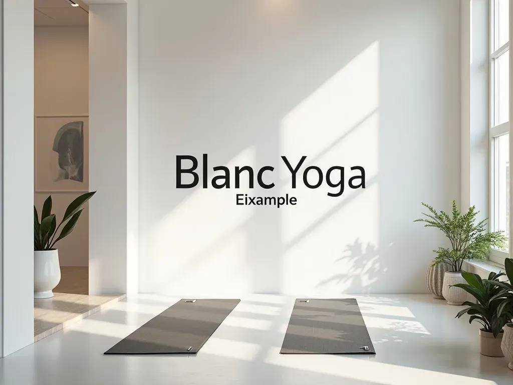 Blanc Yoga Eixample