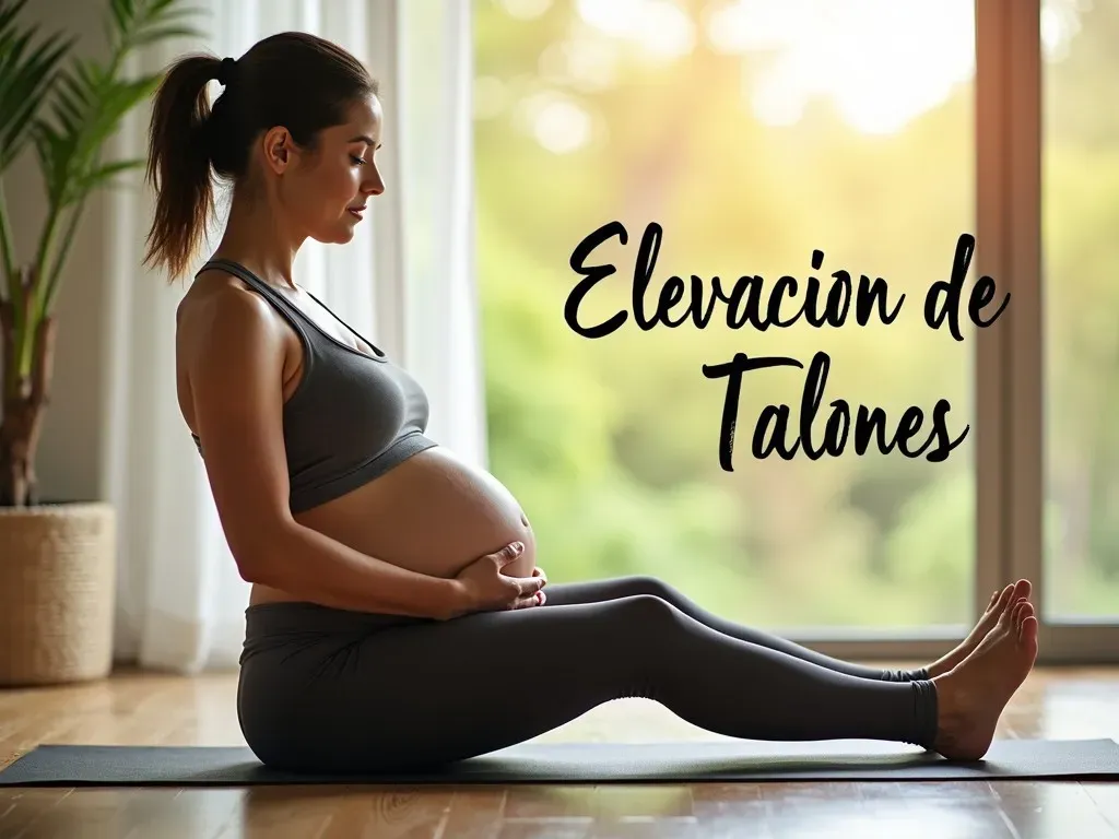 Elevación de Talones