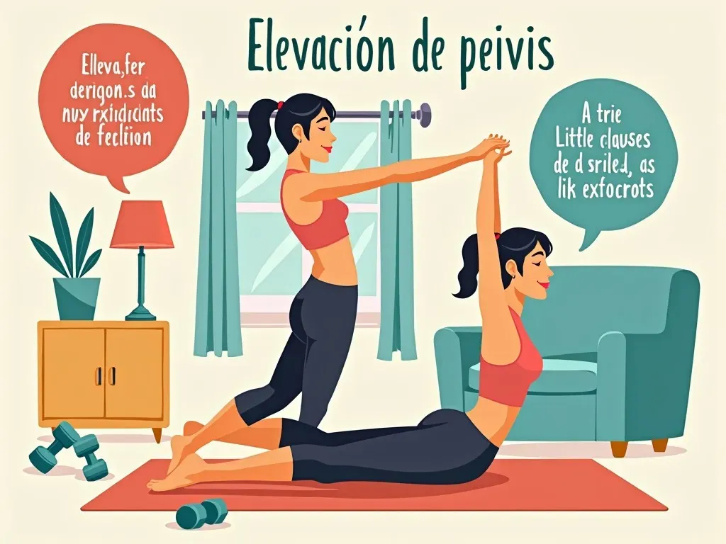 Elevación de pelvis