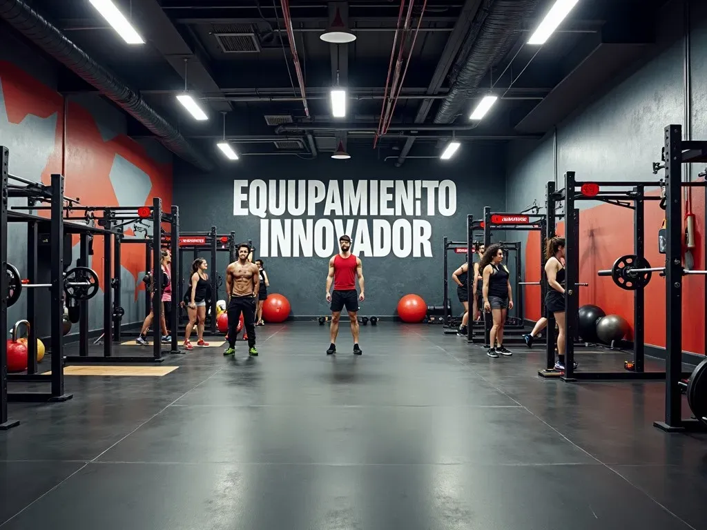 Equipamiento Innovador