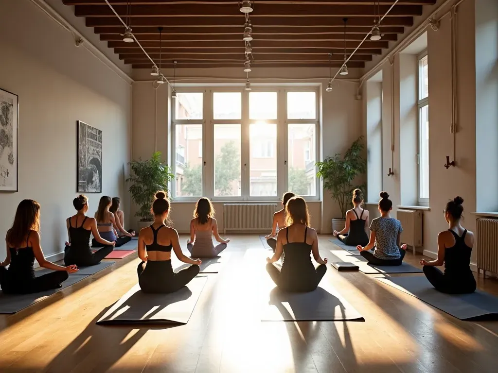 Espai Yoga Barcelona