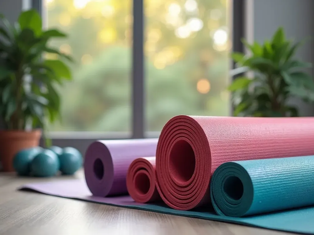 Esteras para Yoga