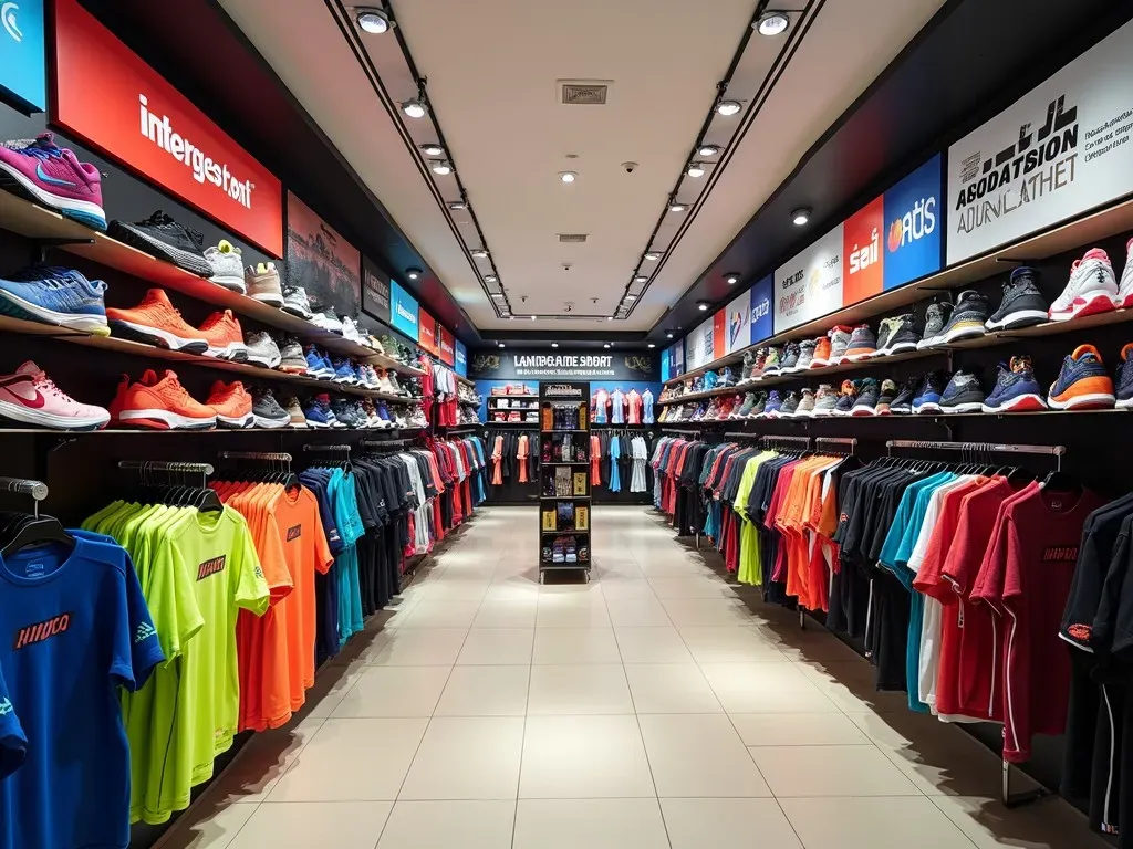 Intersport Lanzarote - Variedad de Productos