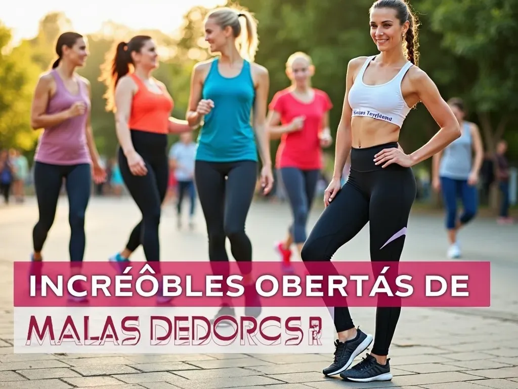 Mallas Deporte Mujer