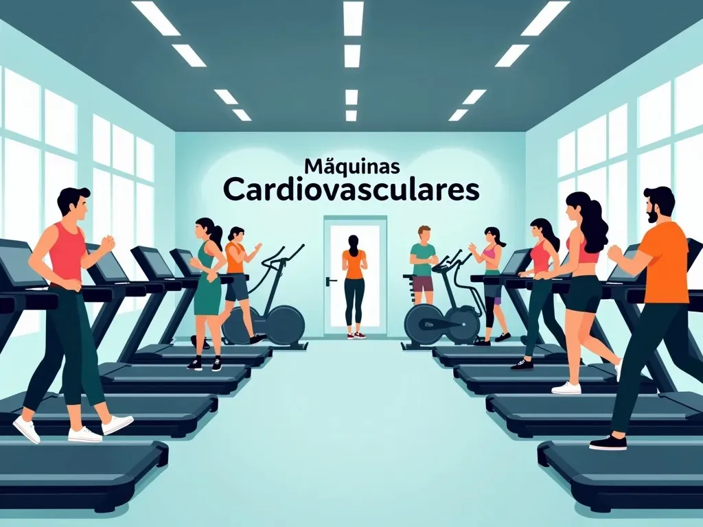 Máquinas Cardiovasculares