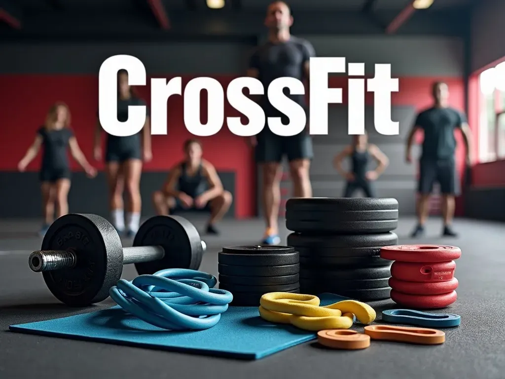 Material CrossFit Barato