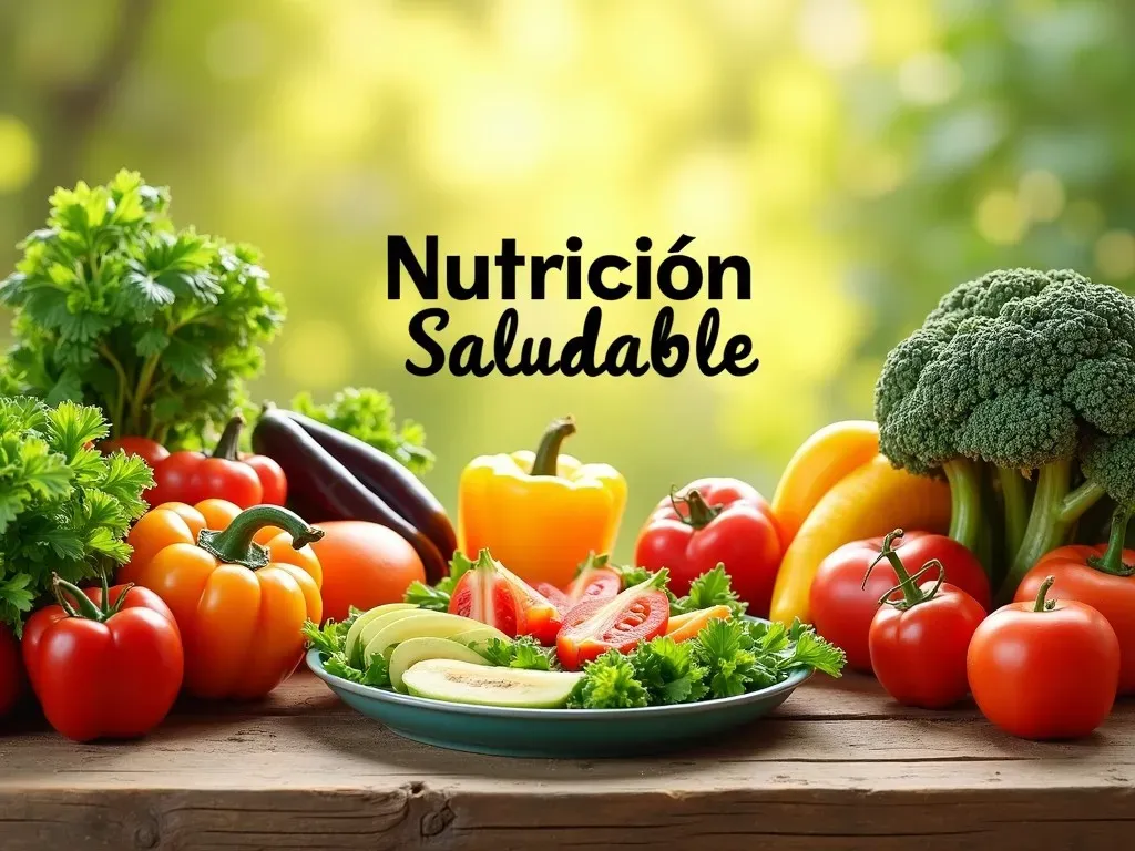 Nutrición Saludable