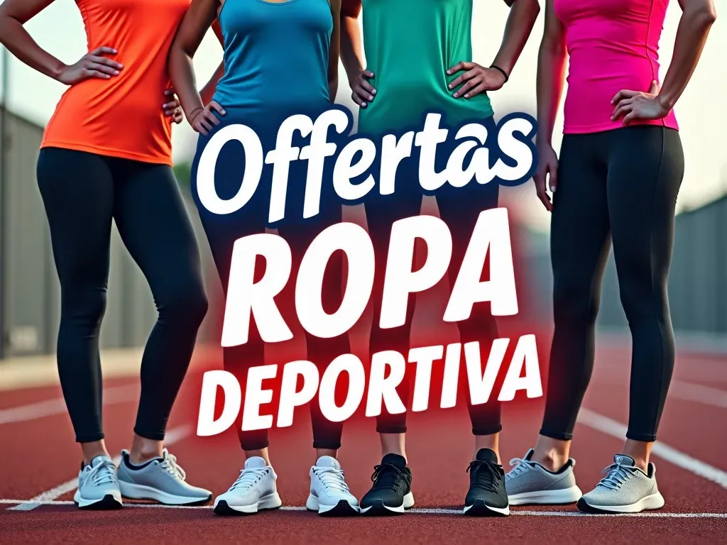 Ofertas Ropa Deportiva