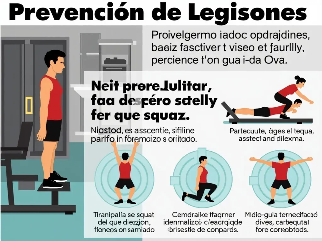 Prevención de Lesiones