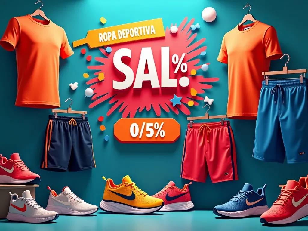 Ropa Deportiva Oferta