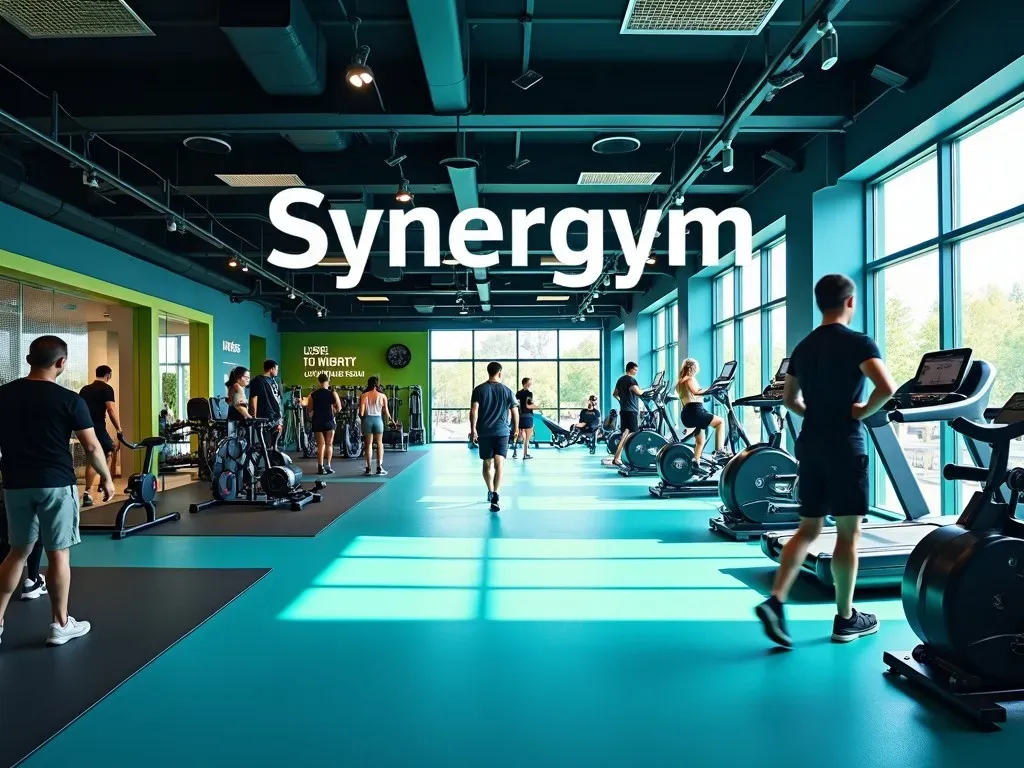 Synergym