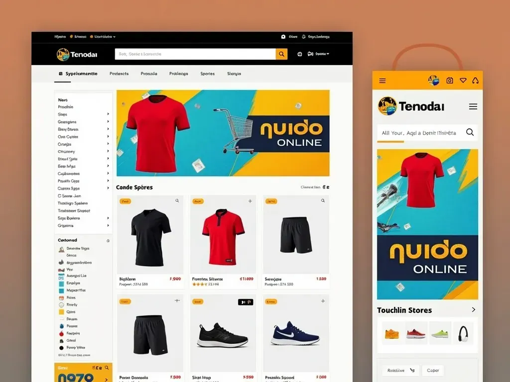 Tienda online