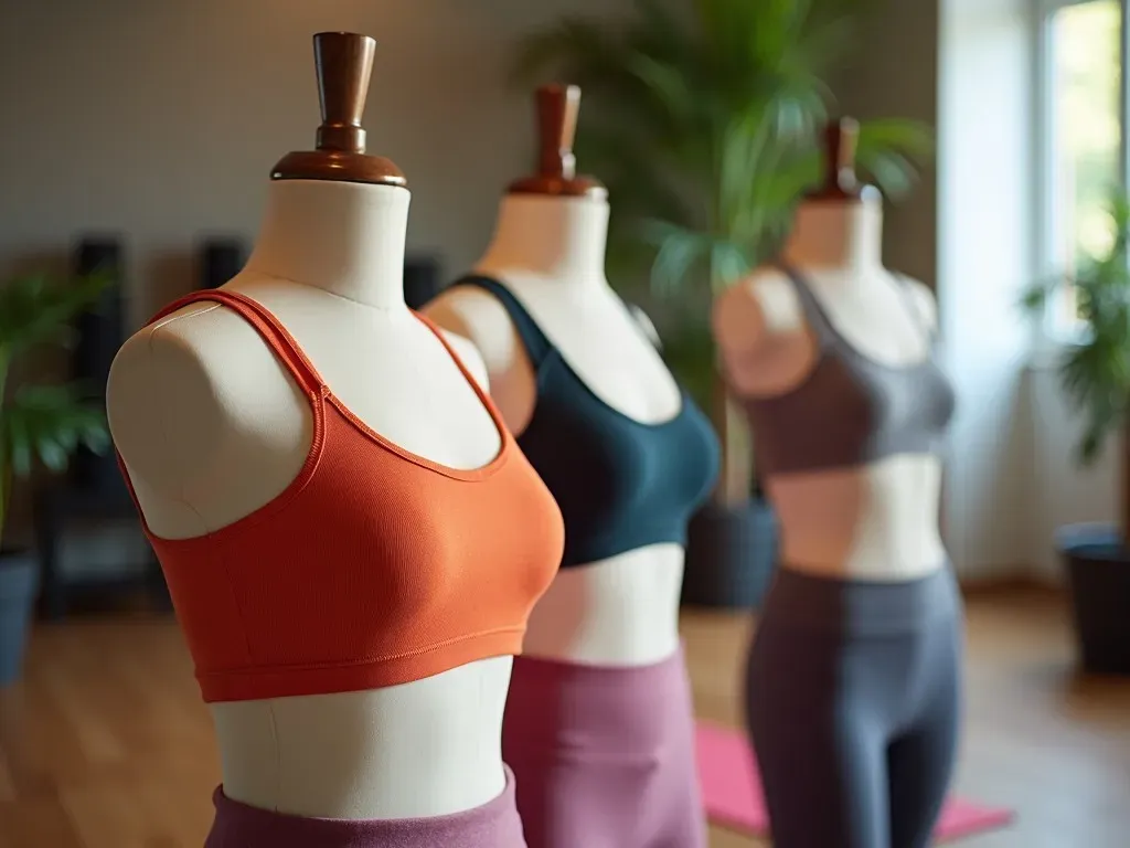 Tops de Yoga