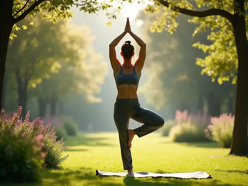 Vrikshasana