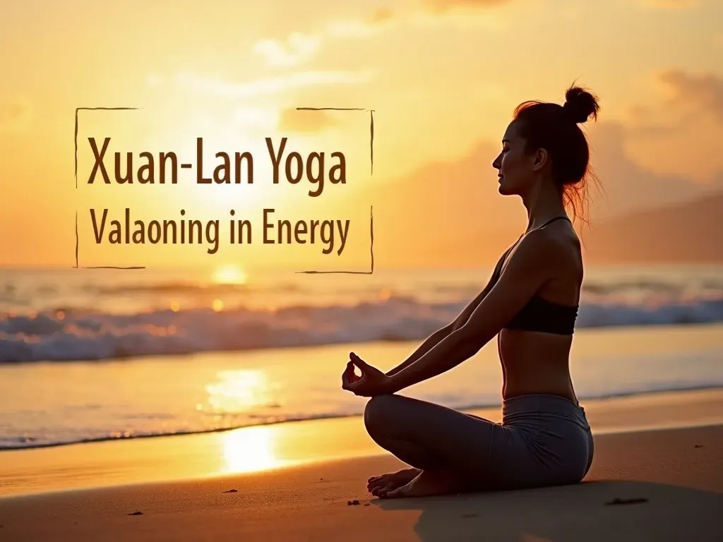 Xuan Lan Yoga