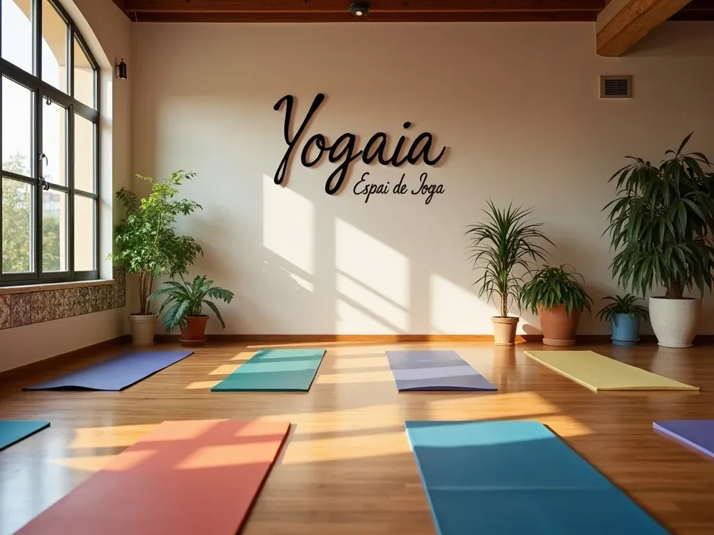 Yogaia Espai de Ioga