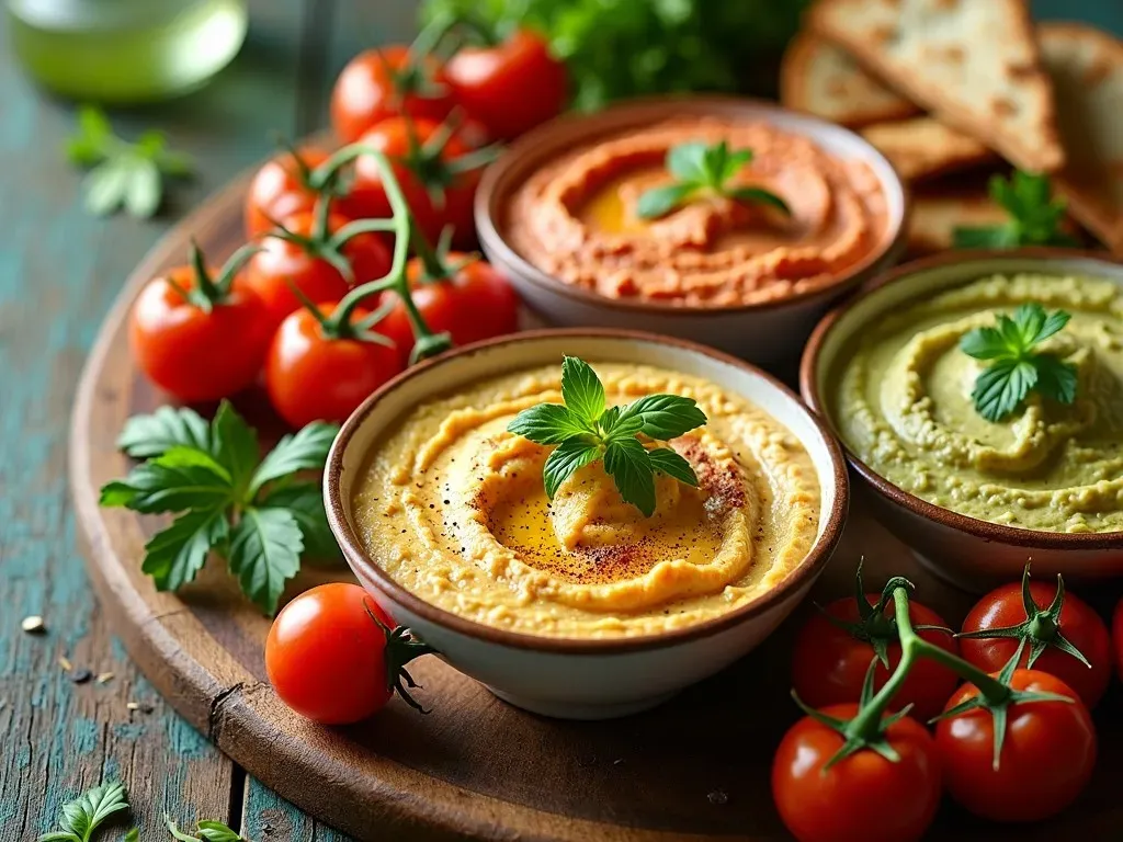 hummus